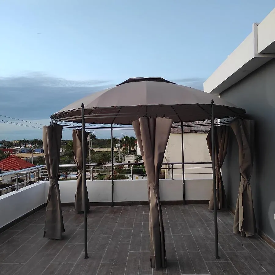 Apartment Villa Vintage. Boca Chica Dominican Republic