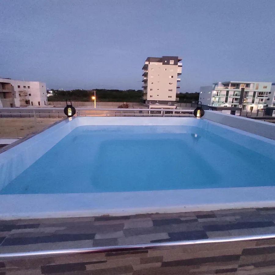 Villa Vintage. Boca Chica