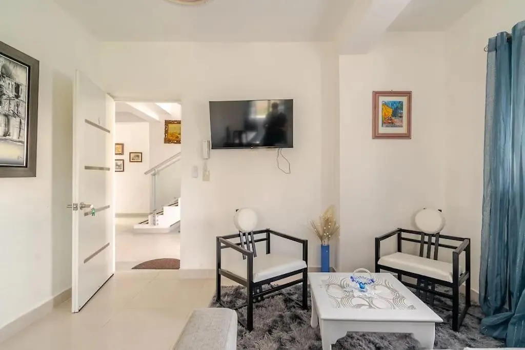Villa Vintage. Boca Chica