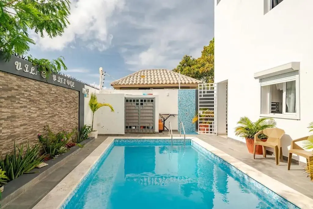 Apartment Villa Vintage. Boca Chica