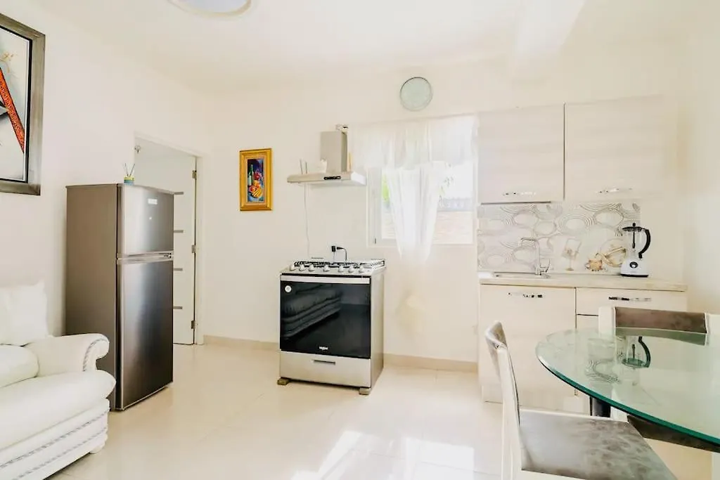 Apartment Villa Vintage. Boca Chica