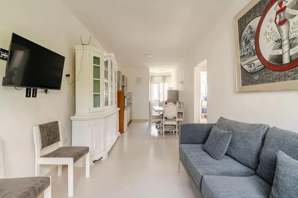 Apartment Villa Vintage. Boca Chica