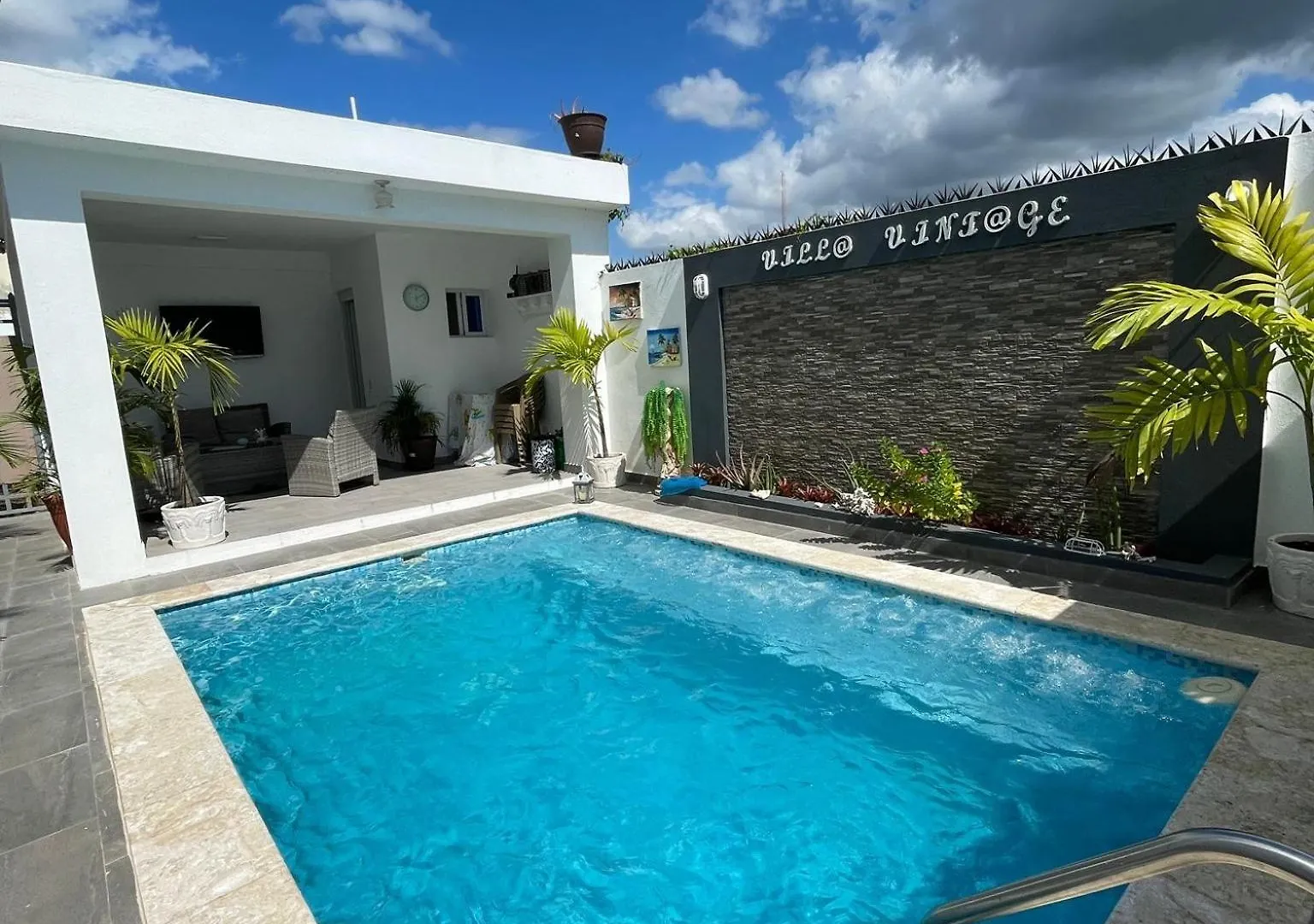 Villa Vintage. Boca Chica