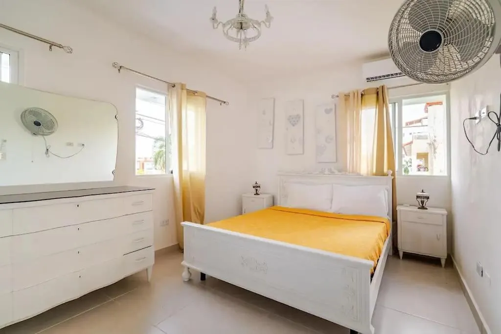 Apartment Villa Vintage. Boca Chica