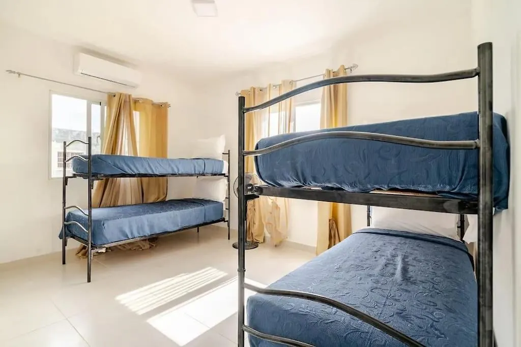Villa Vintage. Boca Chica Apartment