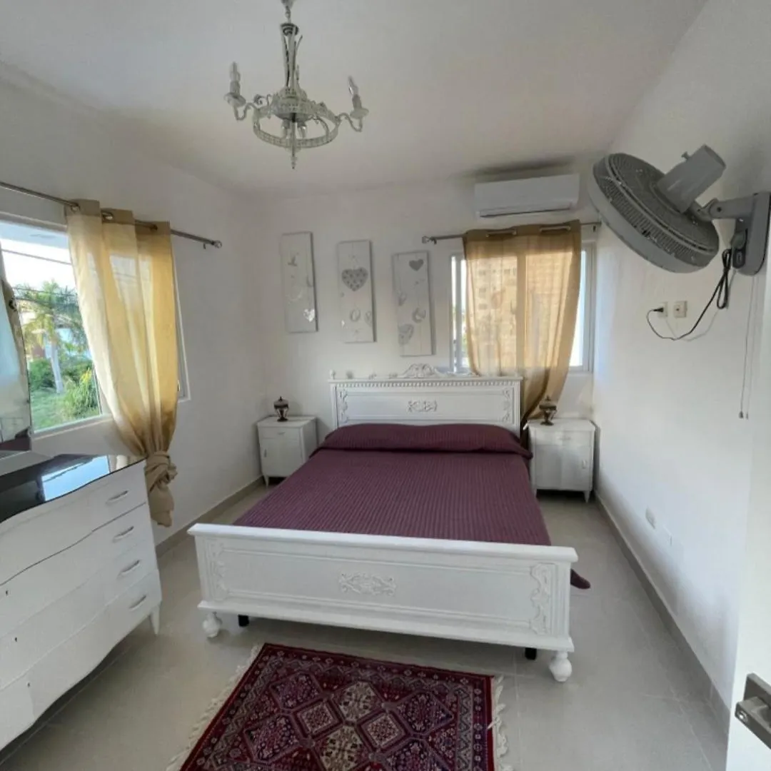 Villa Vintage. Boca Chica Apartment